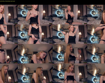one_1ove — 121 minute Chaturbate female cam show recording, 720p, Oct 14, 2025