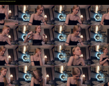 one_1ove — 28 minute Chaturbate female cam show recording, 720p, Oct 14, 2025