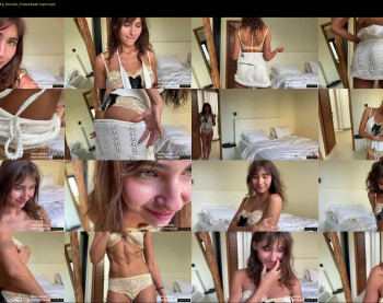 oofbabe__ — 120 minute Chaturbate female cam show recording, 720p, Oct 14, 2025