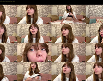 oracorker — 121 minute Chaturbate female cam show recording, 720p, Oct 14, 2025