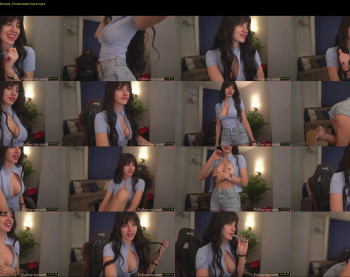 oxxme — 114 minute Chaturbate female cam show recording, 720p, Oct 14, 2025