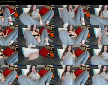 peaceduke — 101 minute Chaturbate female cam show recording, 720p, Oct 13, 2025