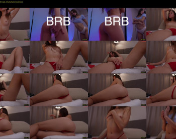 pelagy — 50 minute Chaturbate female cam show recording, 720p, Oct 14, 2025