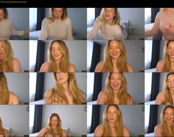 pink_rosee_ — 69 minute Chaturbate female cam show recording, 720p, Oct 13, 2025