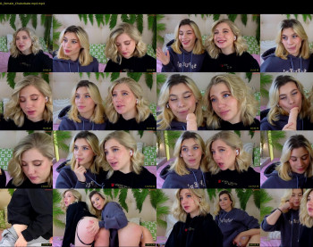 pinkadele — 120 minute Chaturbate female cam show recording, 720p, Oct 13, 2025