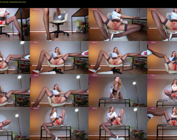 pinkheart_ — 40 minute Chaturbate female cam show recording, 720p, Oct 13, 2025