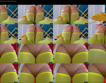 poison_milf_ — 120 minute Chaturbate female cam show recording, 720p, Oct 13, 2025