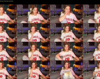 ps6pro — 93 minute Chaturbate female cam show recording, 720p, Oct 13, 2025