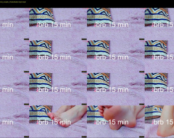 quietbloom — 62 minute Chaturbate couple cam show recording, 720p, Oct 13, 2025