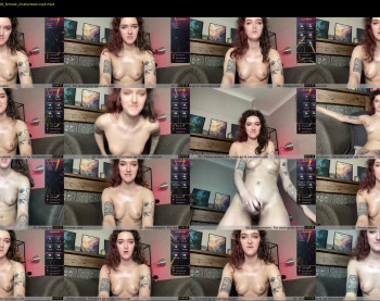rae_moon — 20 minute Chaturbate female cam show recording, 720p, Oct 13, 2025