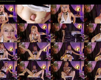 reaowna___ — 52 minute Chaturbate female cam show recording, 720p, Oct 13, 2025