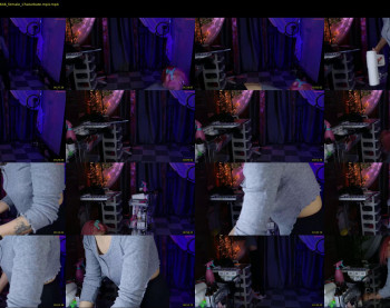 reaowna___ — 12 minute Chaturbate female cam show recording, 720p, Oct 13, 2025
