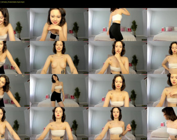 red_mok — 75 minute Chaturbate female cam show recording, 720p, Oct 14, 2025