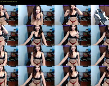 reviya_fox21 — 13 minute Chaturbate female cam show recording, 720p, Oct 13, 2025