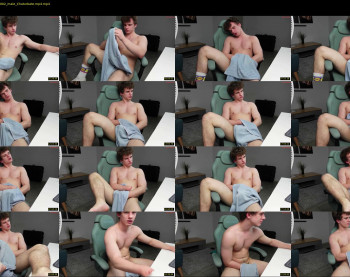 ricky_becko — 42 minute Chaturbate male cam show recording, 720p, Oct 13, 2025