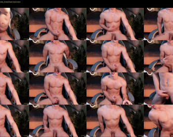 rilator — 20 minute Chaturbate male cam show recording, 720p, Oct 13, 2025