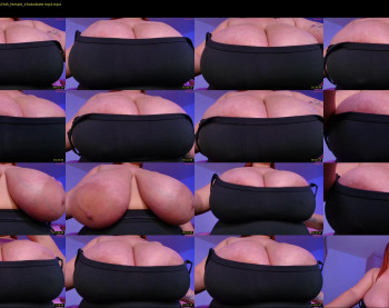 rousrossell_4 — 15 minute Chaturbate female cam show recording, 720p, Oct 13, 2025