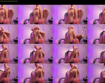 salome__evans — 11 minute Chaturbate female cam show recording, 720p, Oct 13, 2025