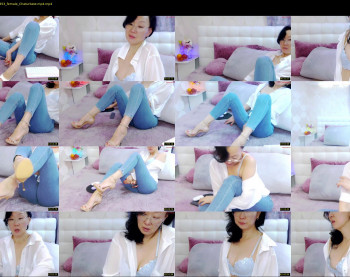 sandrami__ — 49 minute Chaturbate female cam show recording, 720p, Oct 13, 2025