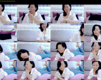 sandrami__ — 5 minute Chaturbate female cam show recording, 720p, Oct 13, 2025