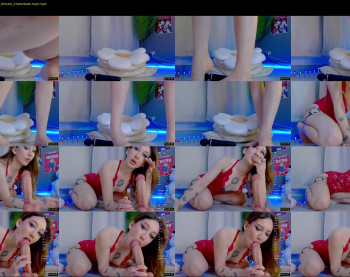 sayluna — 5 minute Chaturbate female cam show recording, 720p, Oct 14, 2025