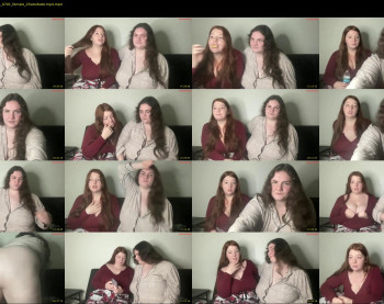 scarletttsinner — 64 minute Chaturbate female cam show recording, 480p, Oct 13, 2025