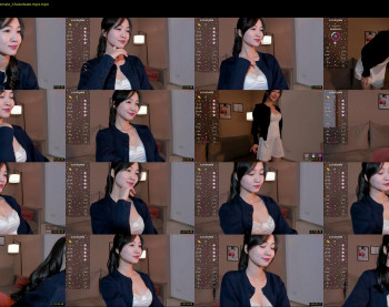 seulbi — 121 minute Chaturbate female cam show recording, 720p, Oct 13, 2025