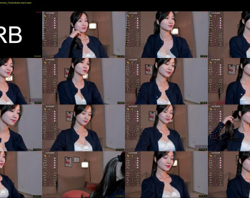 seulbi — 116 minute Chaturbate female cam show recording, 720p, Oct 13, 2025