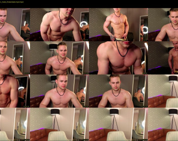 sevans14 — 120 minute Chaturbate male cam show recording, 720p, Oct 14, 2025