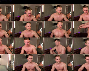 sevans14 — 121 minute Chaturbate male cam show recording, 720p, Oct 14, 2025