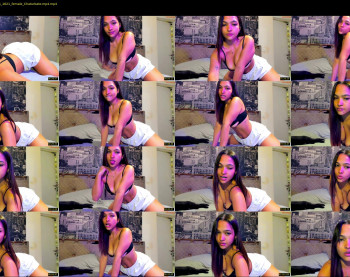 sexualmindset — 8 minute Chaturbate female cam show recording, 720p, Oct 13, 2025