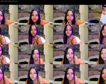 sexualmindset — 6 minute Chaturbate female cam show recording, 720p, Oct 13, 2025