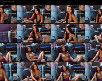 shachatte — 111 minute Chaturbate couple cam show recording, 720p, Oct 13, 2025