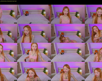 sherry_sandra — 50 minute Chaturbate female cam show recording, 720p, Oct 13, 2025