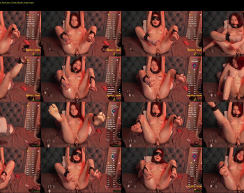 shiny_lily — 118 minute Chaturbate female cam show recording, 720p, Oct 13, 2025