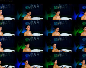 siennaruh — 30 minute Chaturbate female cam show recording, 720p, Oct 13, 2025