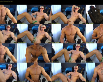 sinffuly — 101 minute Chaturbate male cam show recording, 720p, Oct 13, 2025