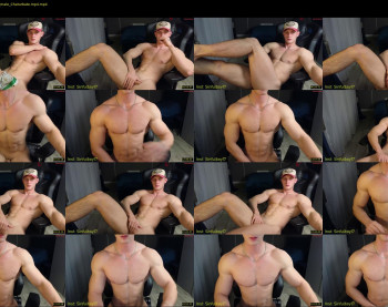 sinffuly — 37 minute Chaturbate male cam show recording, 720p, Oct 13, 2025