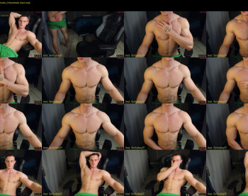 sinffuly — 6 minute Chaturbate male cam show recording, 720p, Oct 13, 2025