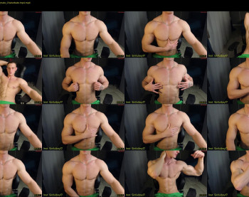 sinffuly — 12 minute Chaturbate male cam show recording, 720p, Oct 13, 2025