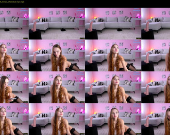 slimmaya — 4 minute Chaturbate female cam show recording, 720p, Oct 13, 2025