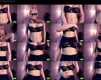 sofiabruno — 120 minute Chaturbate female cam show recording, 720p, Oct 13, 2025