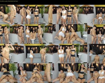 someone_sweet — 120 minute Chaturbate couple cam show recording, 720p, Oct 14, 2025