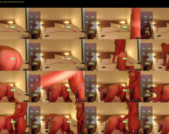 sonyavlad — 3 minute Chaturbate couple cam show recording, 720p, Oct 13, 2025