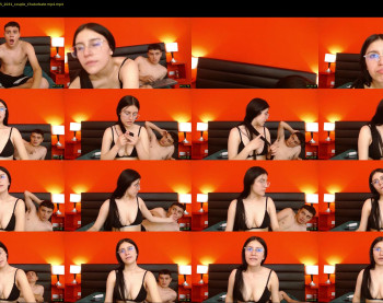 stivenandmady — 4 minute Chaturbate couple cam show recording, 720p, Oct 13, 2025