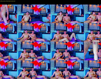 stivendreams — 11 minute Chaturbate male cam show recording, 720p, Oct 13, 2025