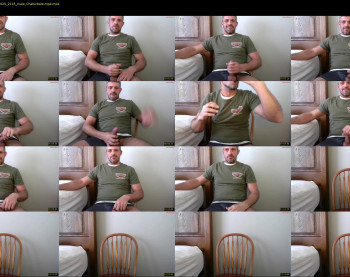 strangeratnight87 — 18 minute Chaturbate male cam show recording, 720p, Oct 13, 2025