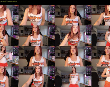 stripmequick — 121 minute Chaturbate female cam show recording, 720p, Oct 13, 2025