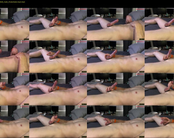 strokeme24 — 11 minute Chaturbate male cam show recording, 360p, Oct 13, 2025