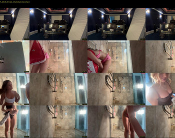 summerclarke2 — 14 minute Chaturbate female cam show recording, 720p, Oct 14, 2025